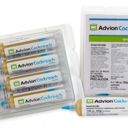 Advion Cocroach Gel - гель от тараканов