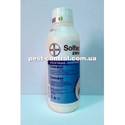 Сольфак EW 50 - средство от насекомых